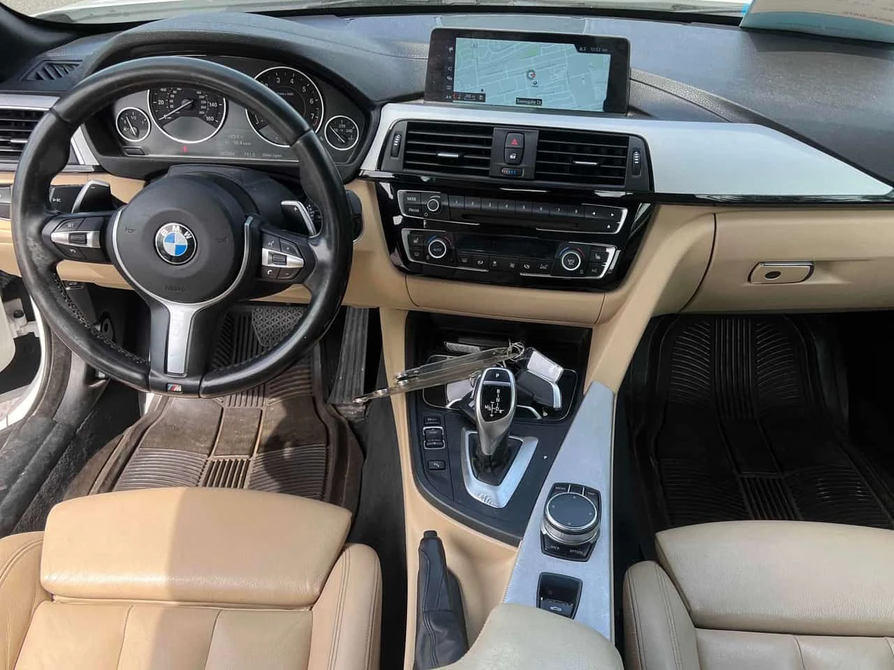 BMW 430 * xDrive * CARFAX * ОТ ПРЕДСТАВИТЕЛСТВО * , снимка 9 - Автомобили и джипове - 55241255