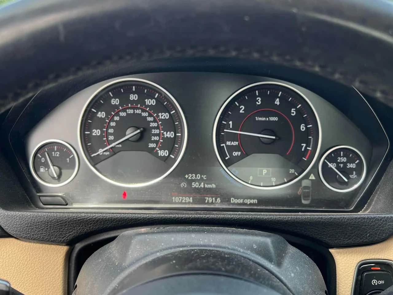 BMW 430 * xDrive * CARFAX * ОТ ПРЕДСТАВИТЕЛСТВО * , снимка 8 - Автомобили и джипове - 55241255