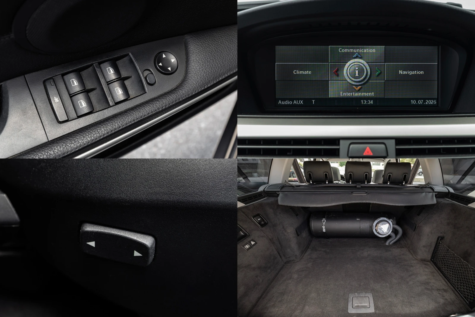 BMW 330 BMW 330XI 258 ГАЗ/ПАНО/DISTRONIC, снимка 17 - Автомобили и джипове - 55261148