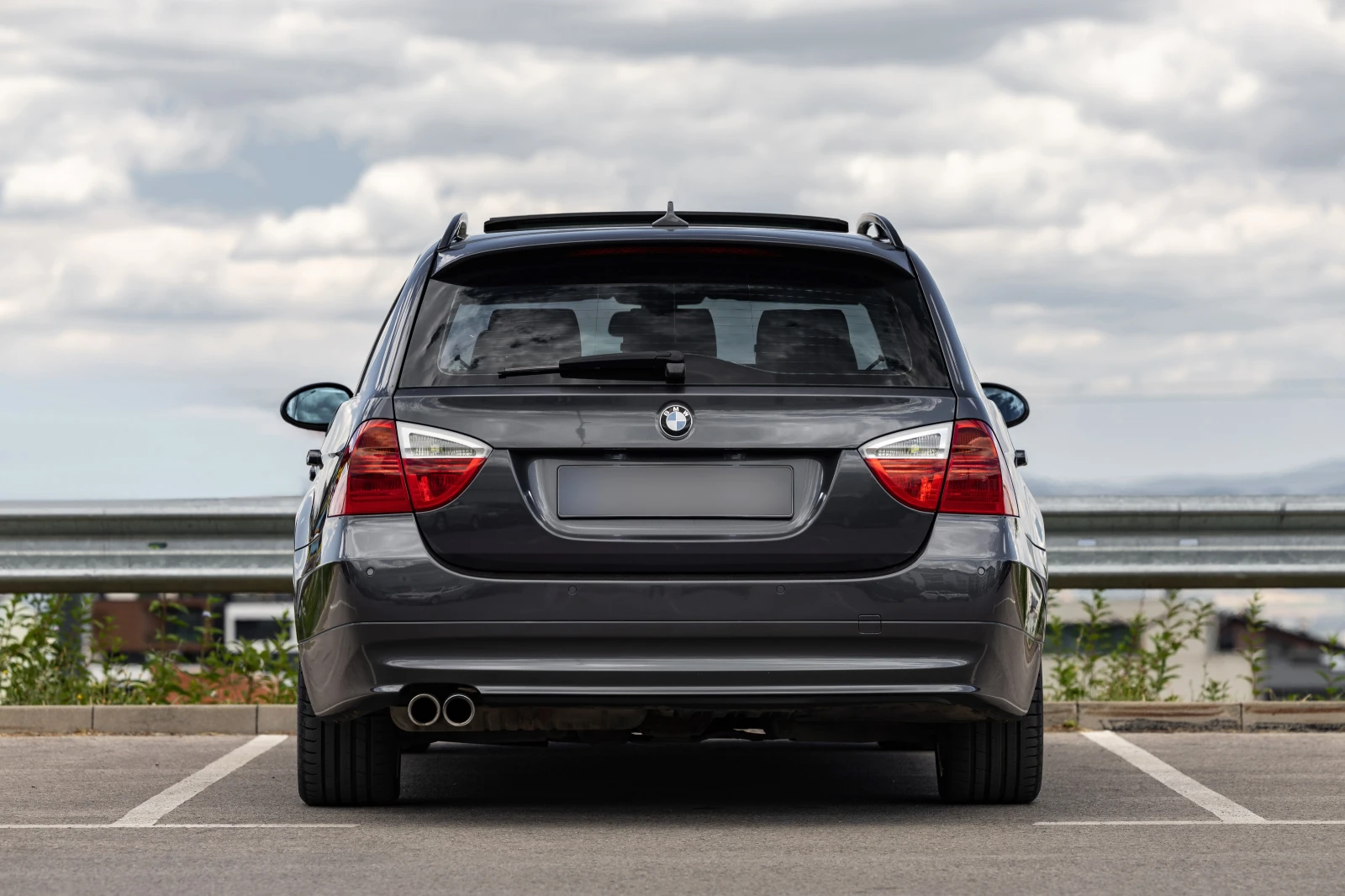 BMW 330 BMW 330XI 258 ГАЗ/ПАНО/DISTRONIC, снимка 5 - Автомобили и джипове - 55261148