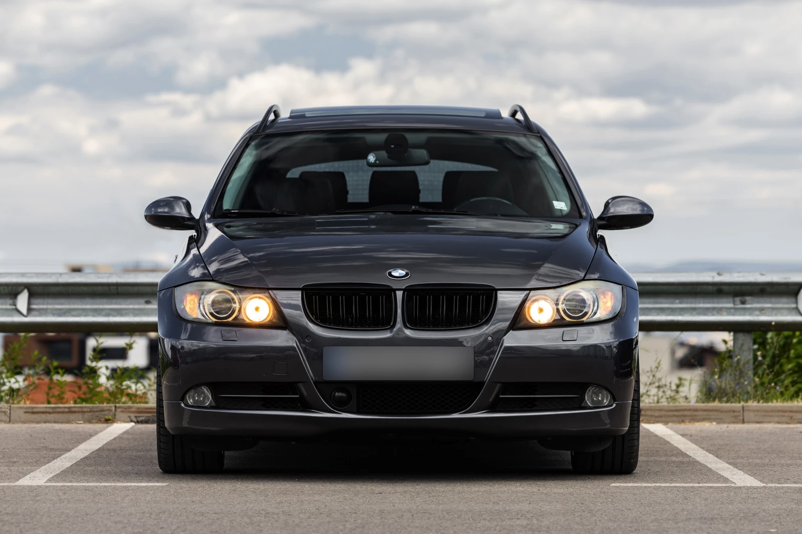 BMW 330 BMW 330XI 258 ГАЗ/ПАНО/DISTRONIC, снимка 2 - Автомобили и джипове - 55261148
