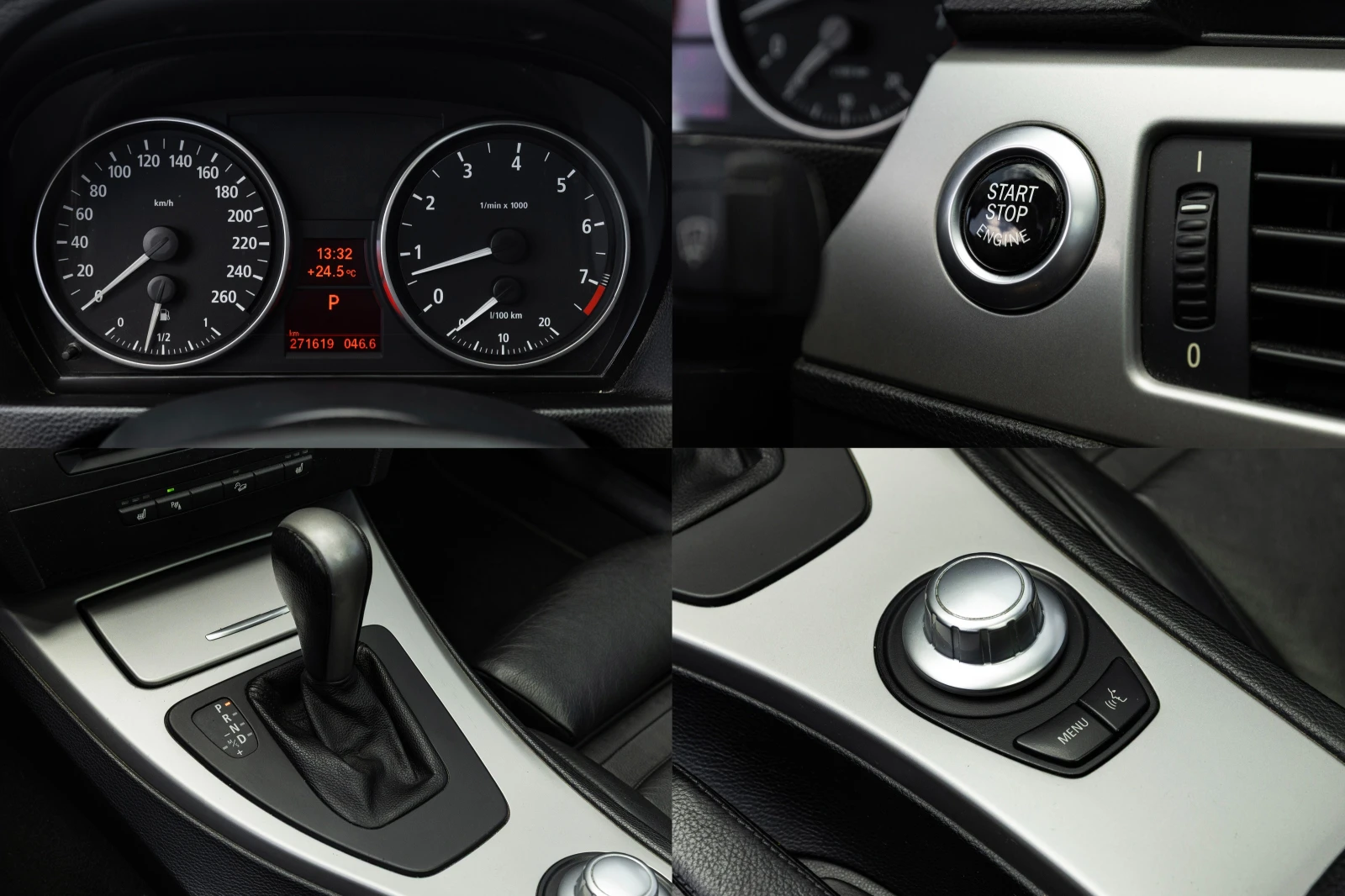 BMW 330 BMW 330XI 258 ГАЗ/ПАНО/DISTRONIC, снимка 15 - Автомобили и джипове - 55261148