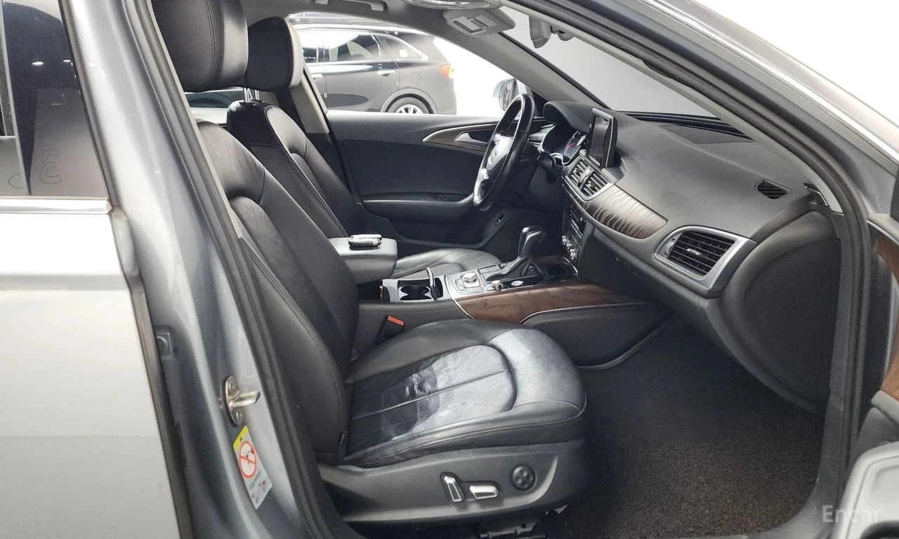 Audi A6 35 TDI QUATTRO | ШИБЕДАХ | ЗАДНА КАМЕРА | , снимка 12 - Автомобили и джипове - 55430026