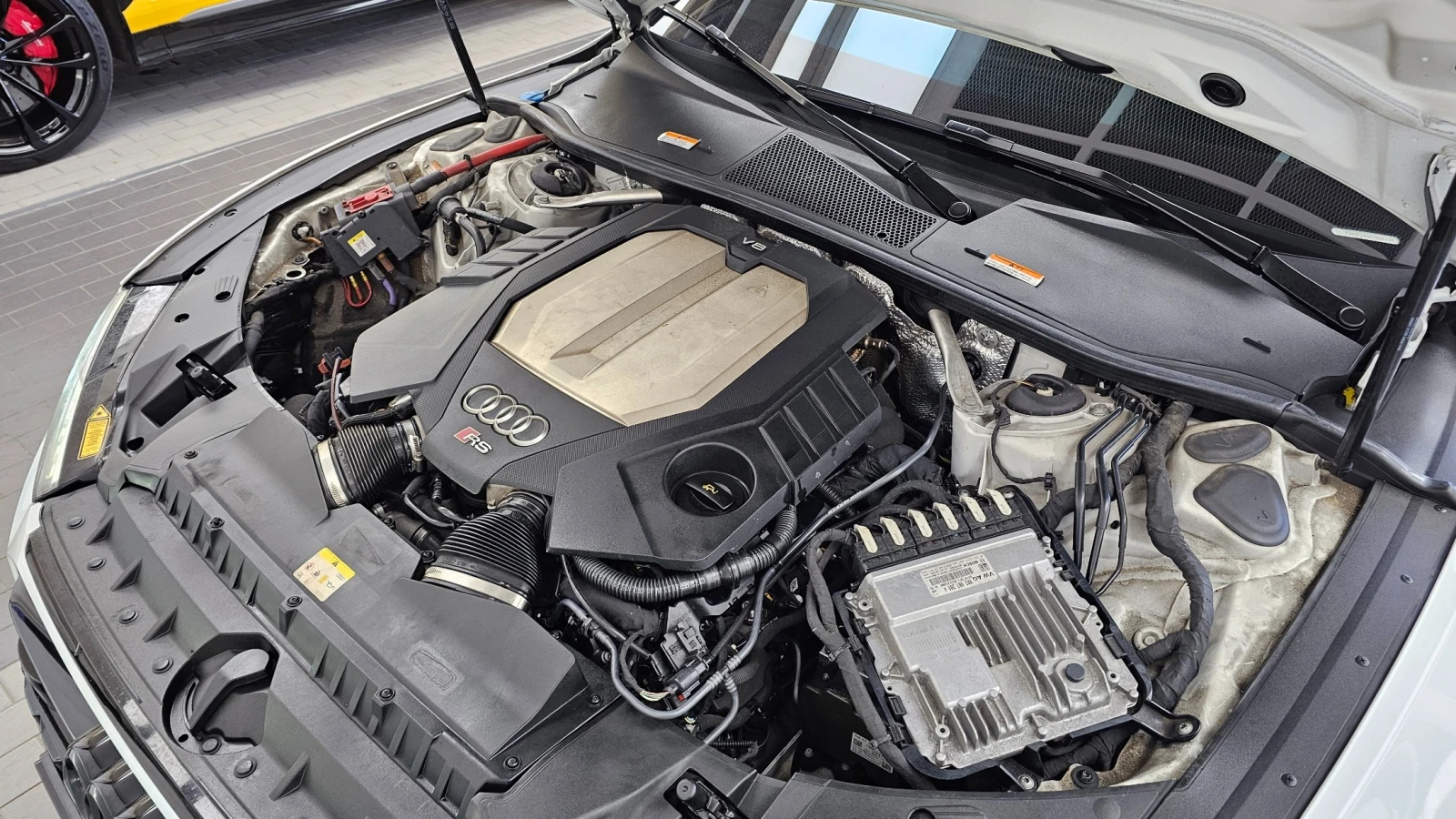 Audi Rs7 4.0 TFSI quattro, снимка 6 - Автомобили и джипове - 55460622