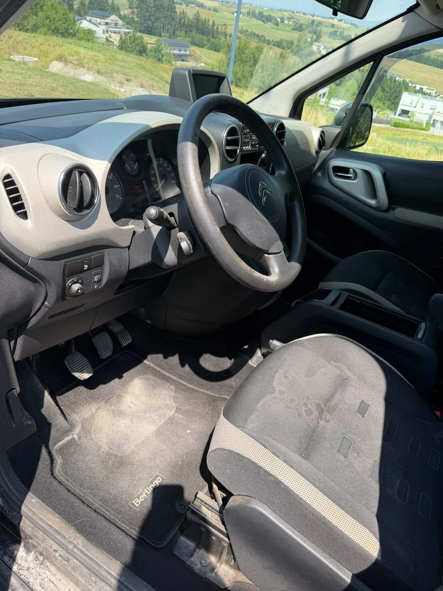 Citroen Berlingo 1.6HDI XTR  | Mobile.bg � ����������� 9