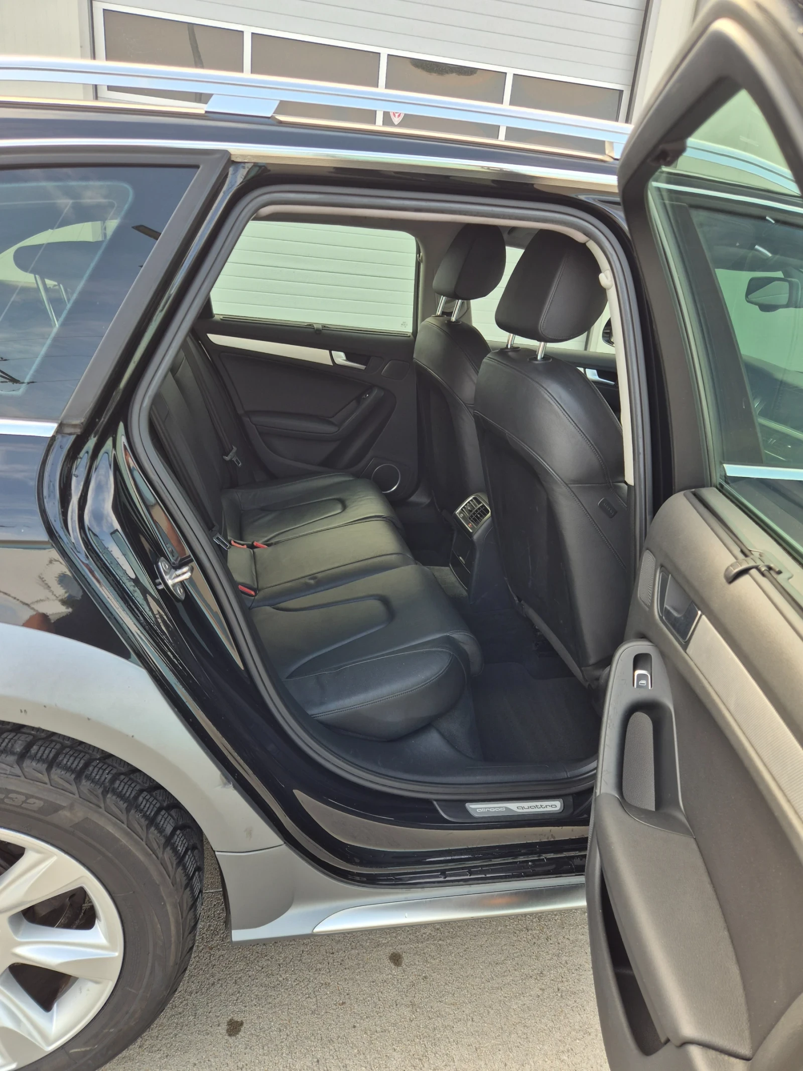 Audi A4 Allroad 2.0tdi, снимка 15 - Автомобили и джипове - 55565480
