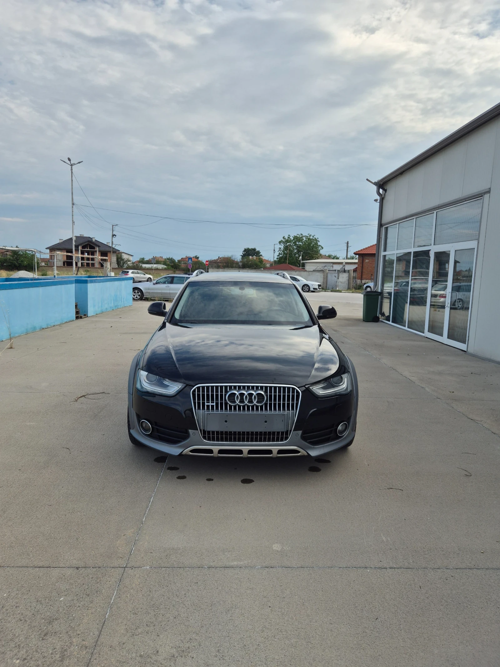 Audi A4 Allroad 2.0tdi