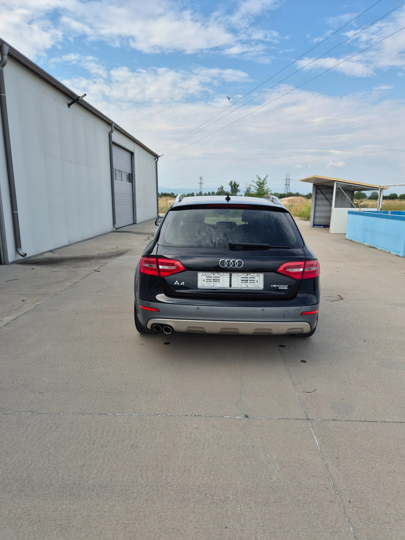 Audi A4 Allroad 2.0tdi, снимка 4 - Автомобили и джипове - 55565480
