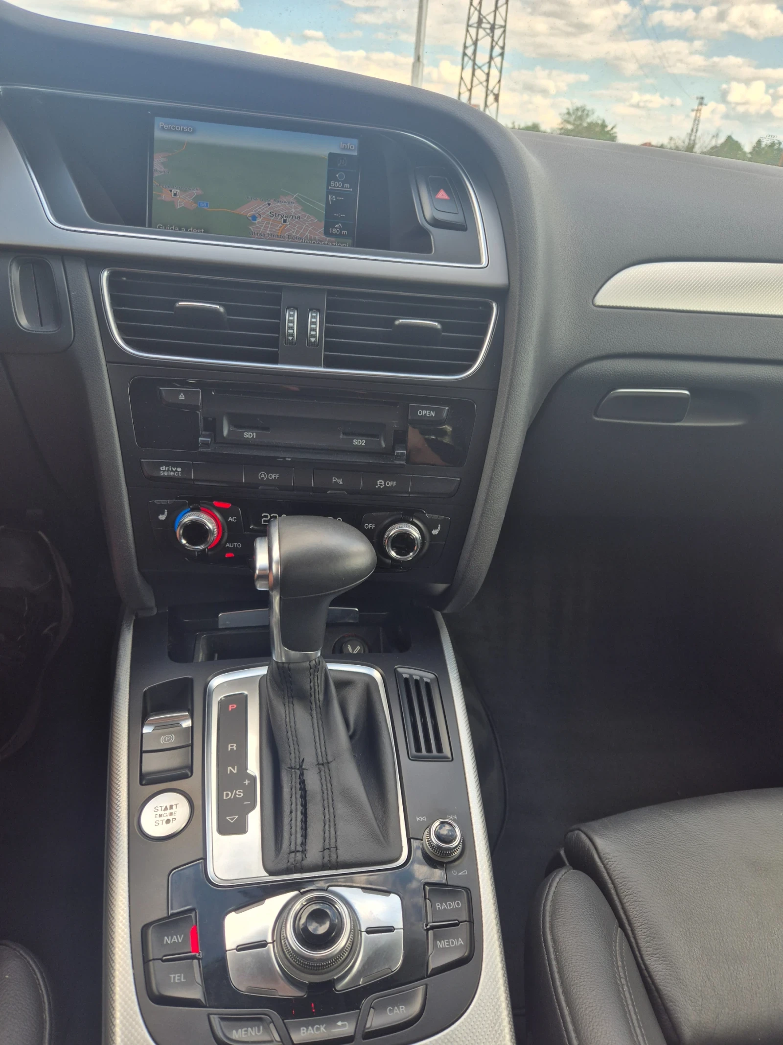Audi A4 Allroad 2.0tdi, снимка 8 - Автомобили и джипове - 55565480