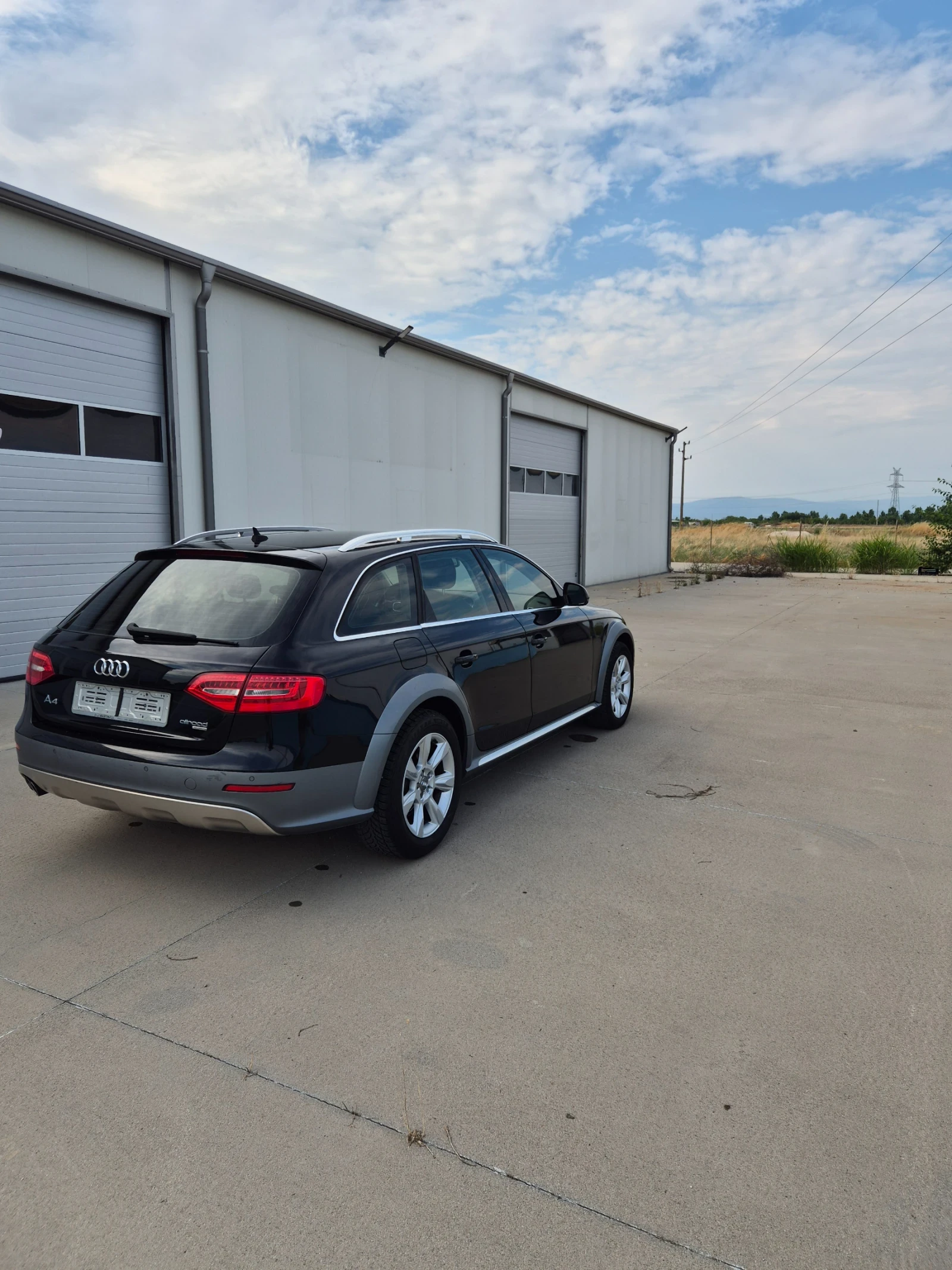 Audi A4 Allroad 2.0tdi, снимка 7 - Автомобили и джипове - 55565480