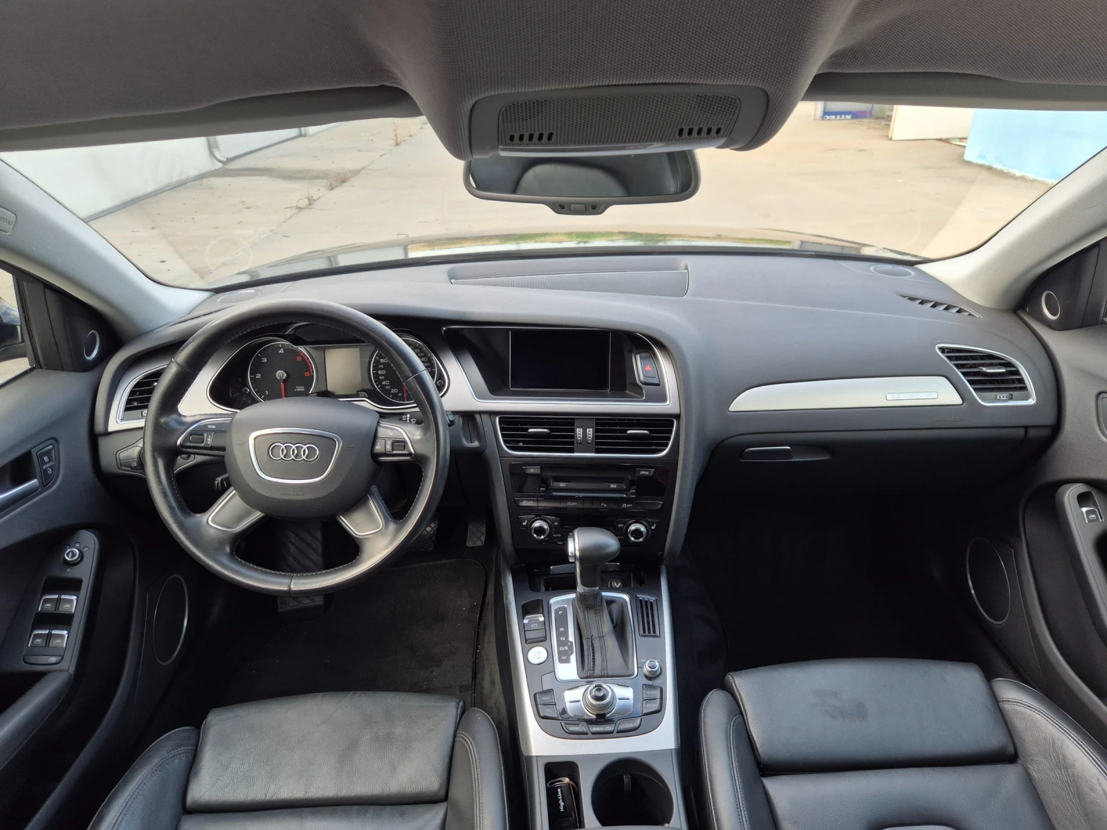 Audi A4 Allroad 2.0tdi, снимка 12 - Автомобили и джипове - 55565480