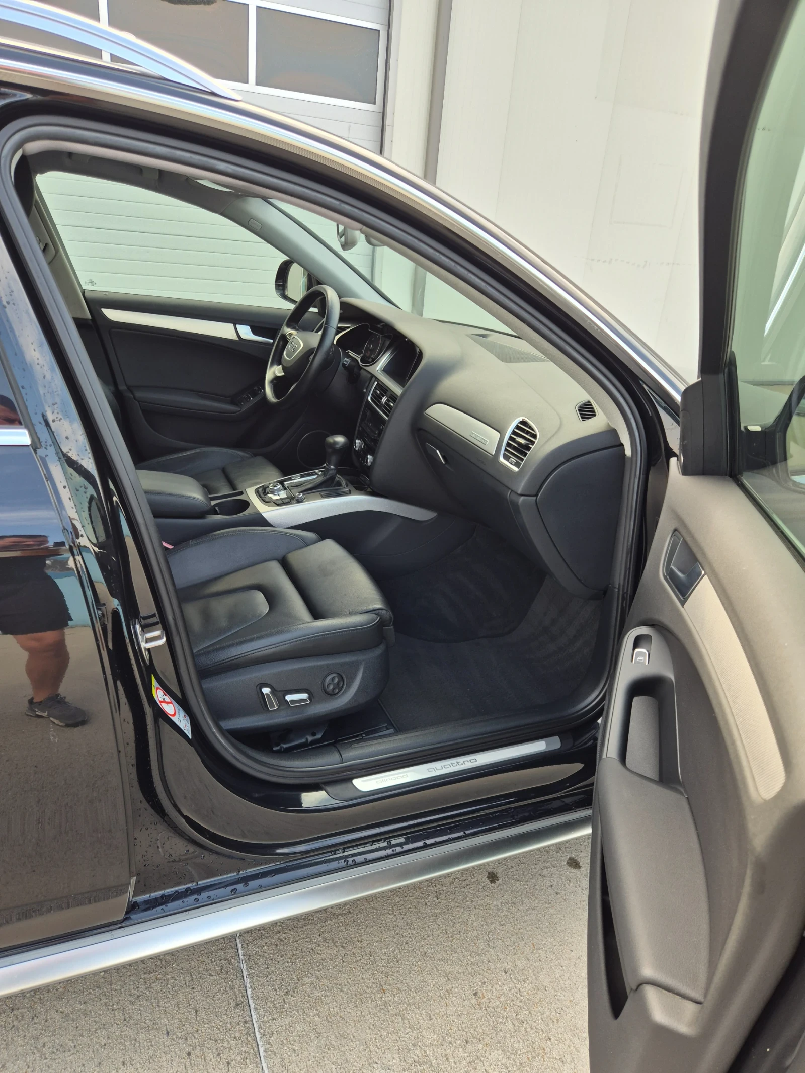 Audi A4 Allroad 2.0tdi, снимка 14 - Автомобили и джипове - 55565480