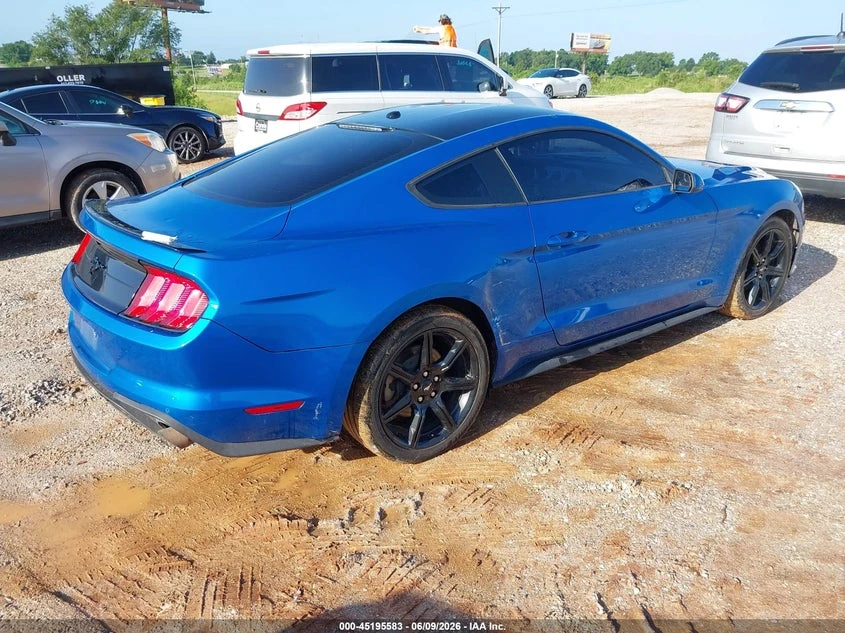 Ford Mustang 2.3l Ecoboost, снимка 4 - Автомобили и джипове - 55681166