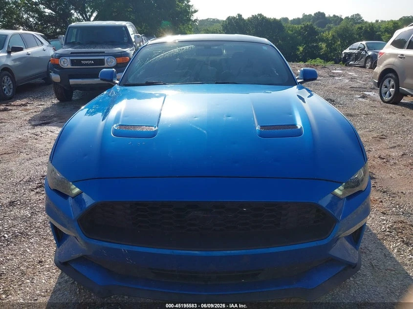 Ford Mustang 2.3l Ecoboost, снимка 12 - Автомобили и джипове - 55681166
