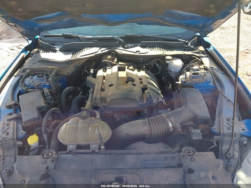 Ford Mustang 2.3l Ecoboost, снимка 10 - Автомобили и джипове - 55681166
