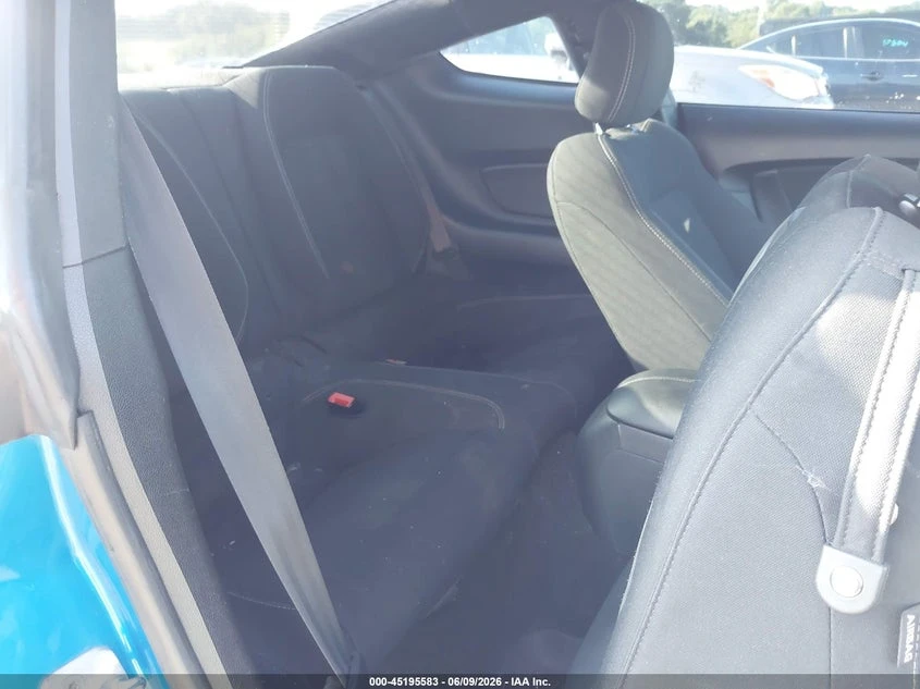 Ford Mustang 2.3l Ecoboost, снимка 8 - Автомобили и джипове - 55681166
