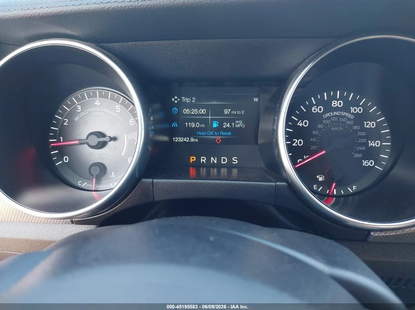 Ford Mustang 2.3l Ecoboost, снимка 7 - Автомобили и джипове - 55681166