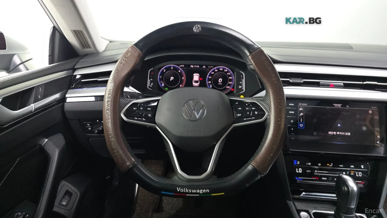 VW Arteon ОБДУХВАНЕ* ПАНОРАМА* 360 КАМЕРА* HEADUP, снимка 13 - Автомобили и джипове - 55729602