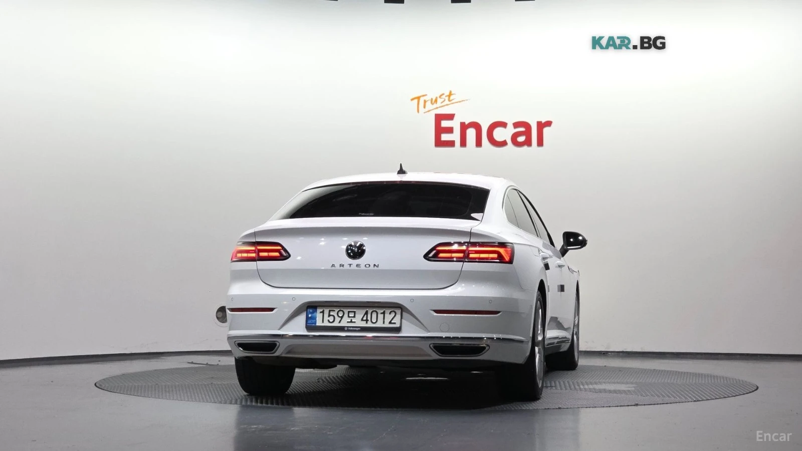 VW Arteon ОБДУХВАНЕ* ПАНОРАМА* 360 КАМЕРА* HEADUP, снимка 4 - Автомобили и джипове - 55729602
