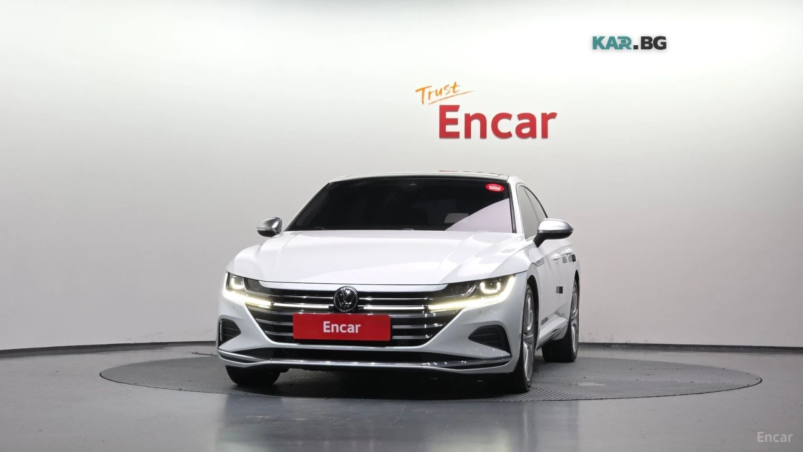 VW Arteon ОБДУХВАНЕ* ПАНОРАМА* 360 КАМЕРА* HEADUP, снимка 3 - Автомобили и джипове - 55729602