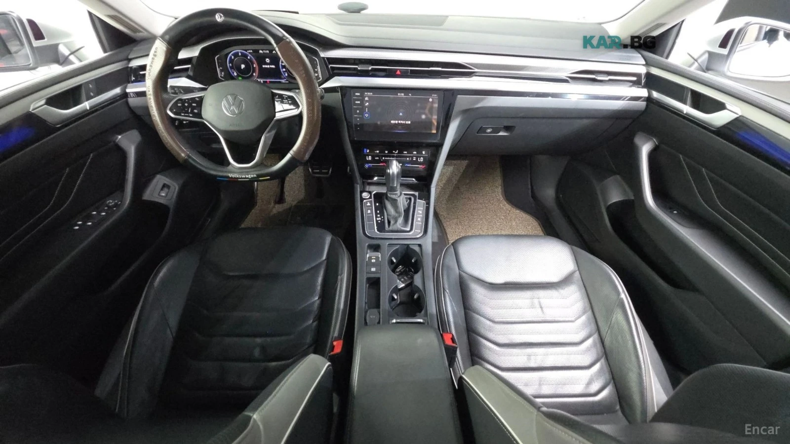 VW Arteon ОБДУХВАНЕ* ПАНОРАМА* 360 КАМЕРА* HEADUP, снимка 7 - Автомобили и джипове - 55729602