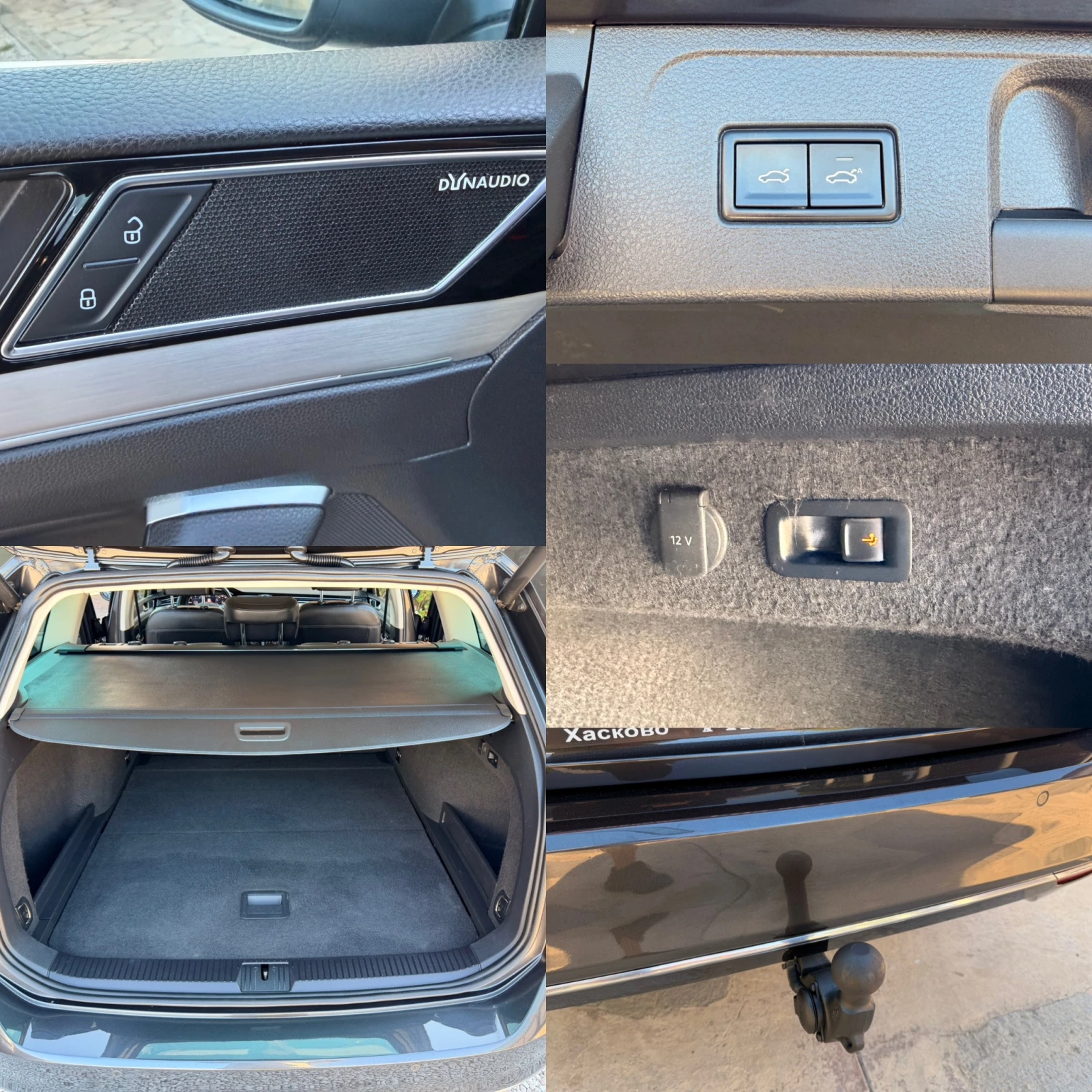 VW Passat 2.0TDI* 100%KM* PANORAMA* NAVI* KAMERA* PARKASISTA, снимка 14 - Автомобили и джипове - 55738282