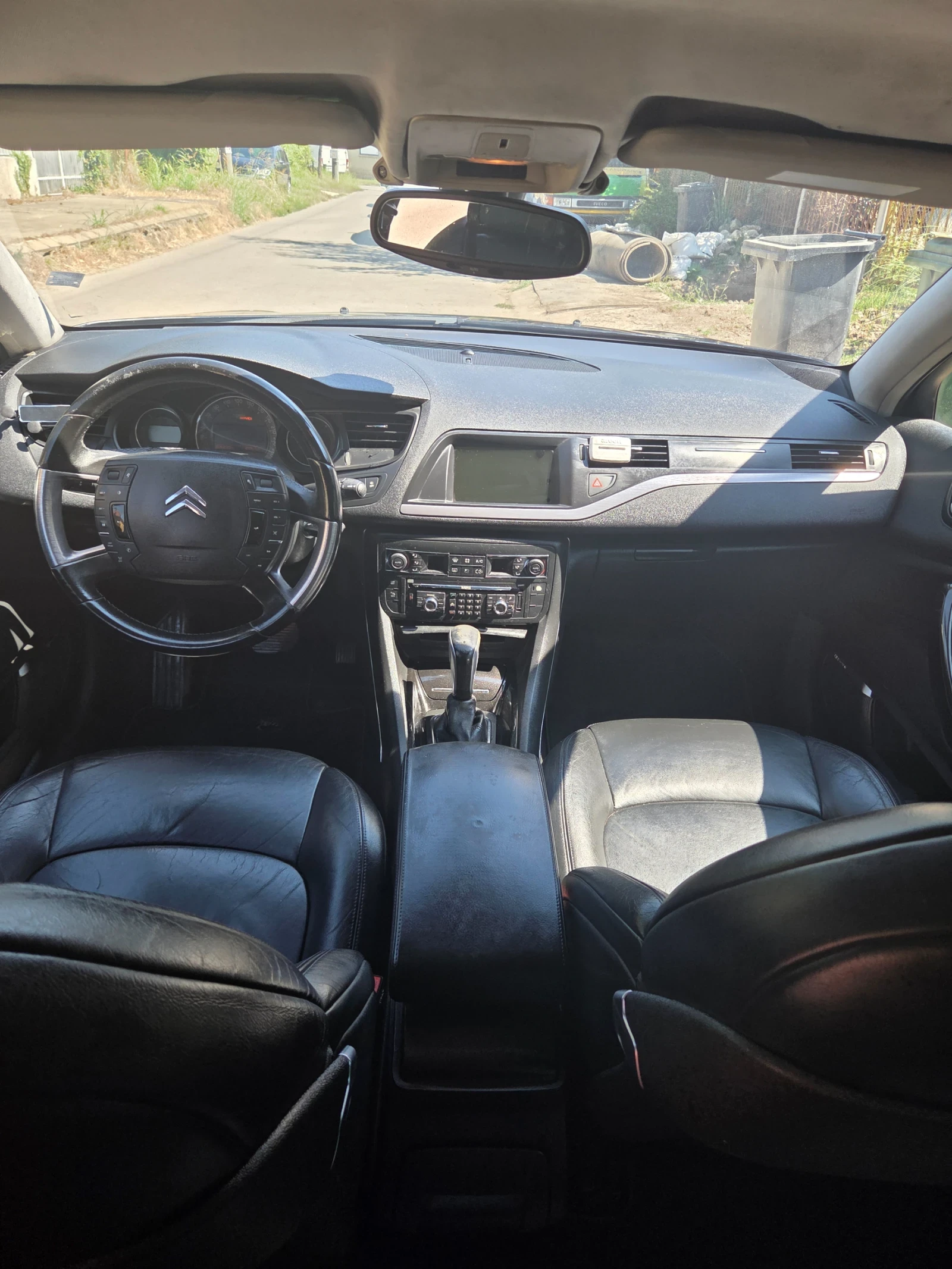 Citroen C5 2.0 HDI, снимка 7 - Автомобили и джипове - 55770797