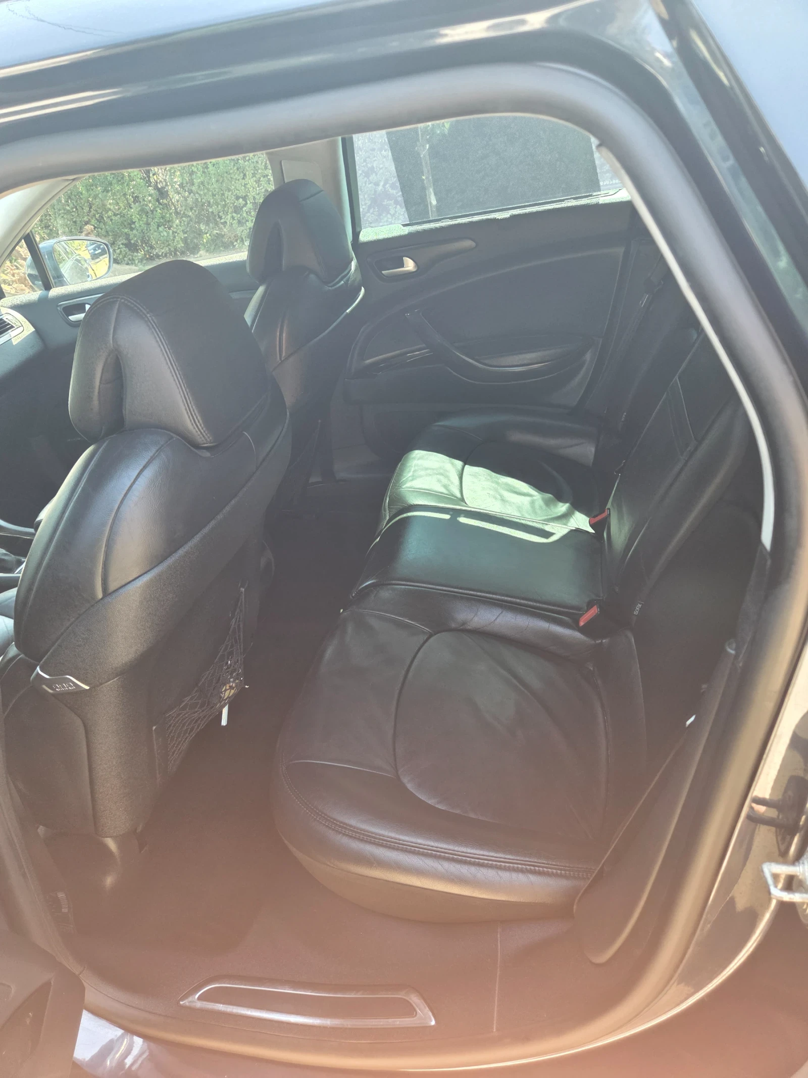 Citroen C5 2.0 HDI, снимка 5 - Автомобили и джипове - 55770797