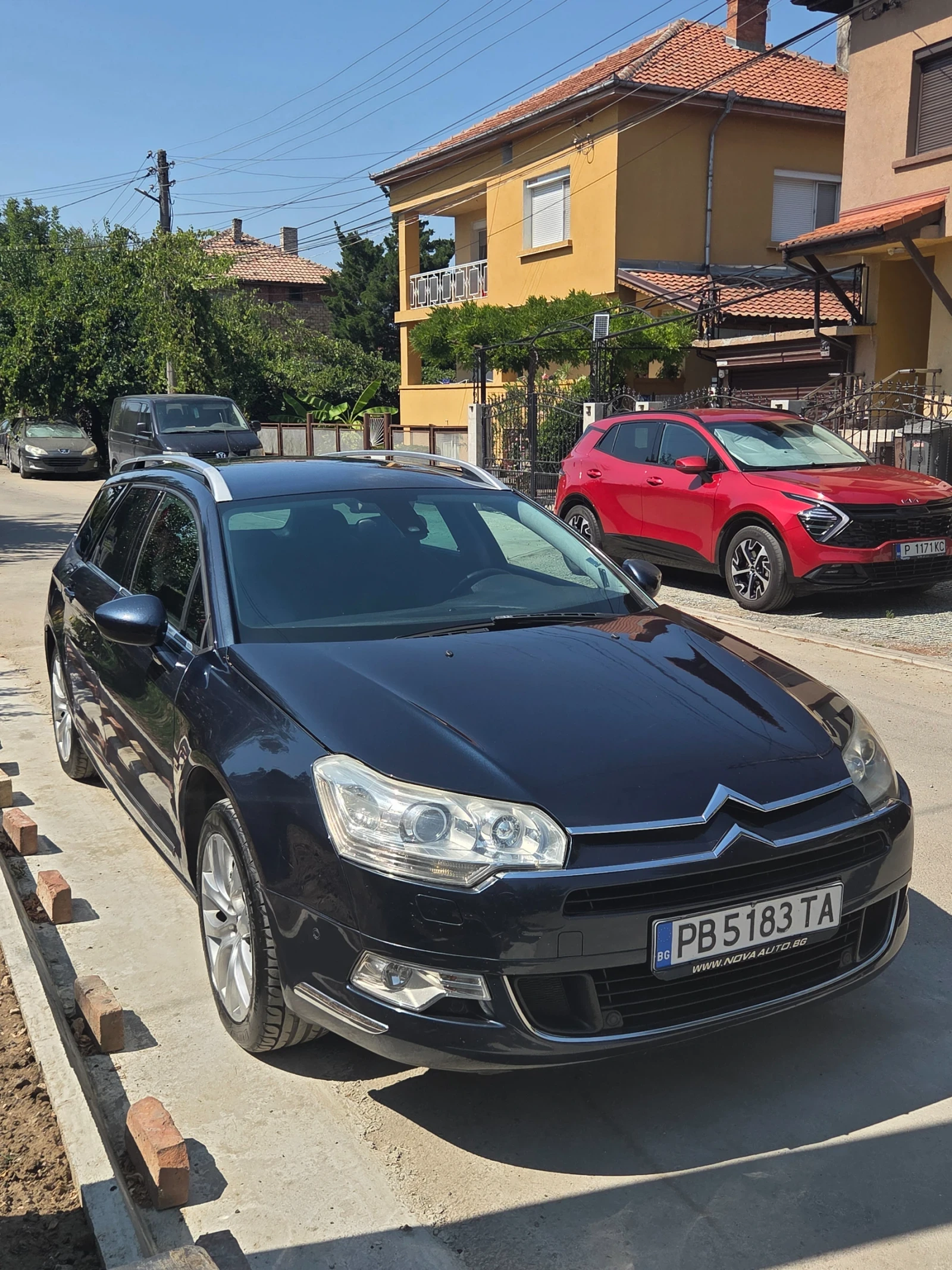 Citroen C5 2.0 HDI