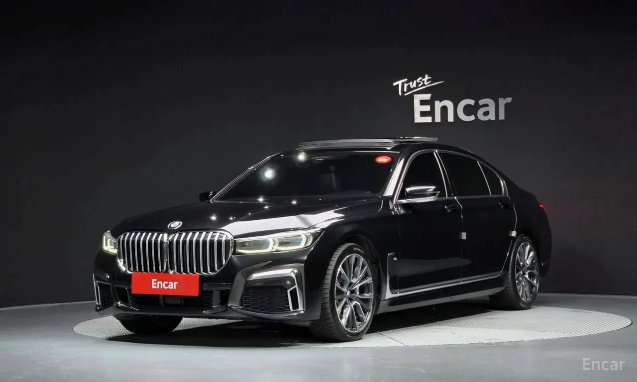 BMW 730 730Ld xDrive M Sport/360/ЛАЗЕРИ/ХЕДЪП/ОБДУХ/