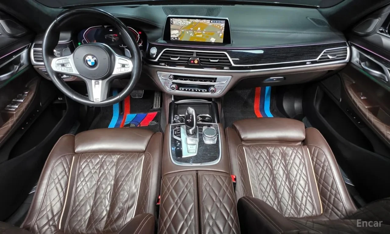 BMW 730 730Ld xDrive M Sport/360/ЛАЗЕРИ/ХЕДЪП/ОБДУХ/, снимка 7 - Автомобили и джипове - 55834132