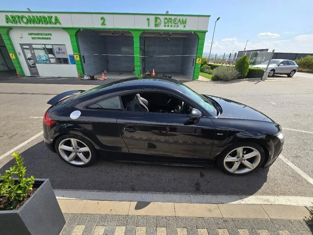 Audi Tt 1.8 tfsi, снимка 4 - Автомобили и джипове - 55878965