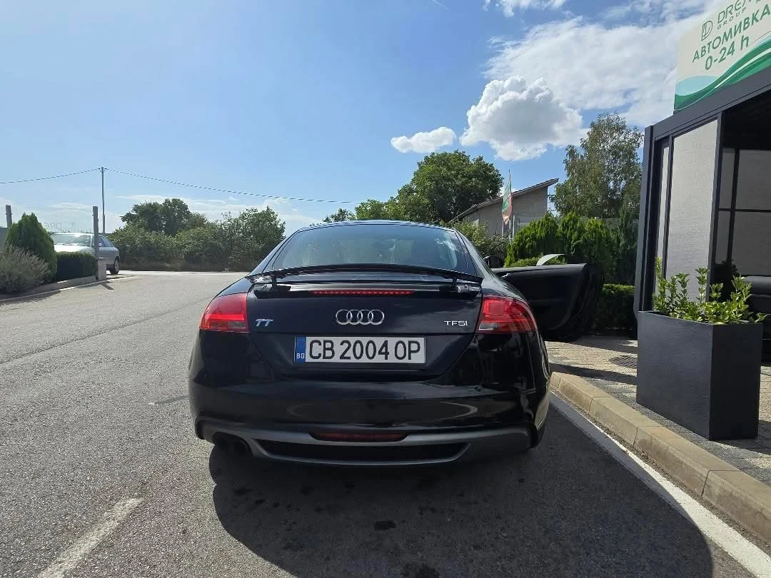 Audi Tt 1.8 tfsi, снимка 7 - Автомобили и джипове - 55878965