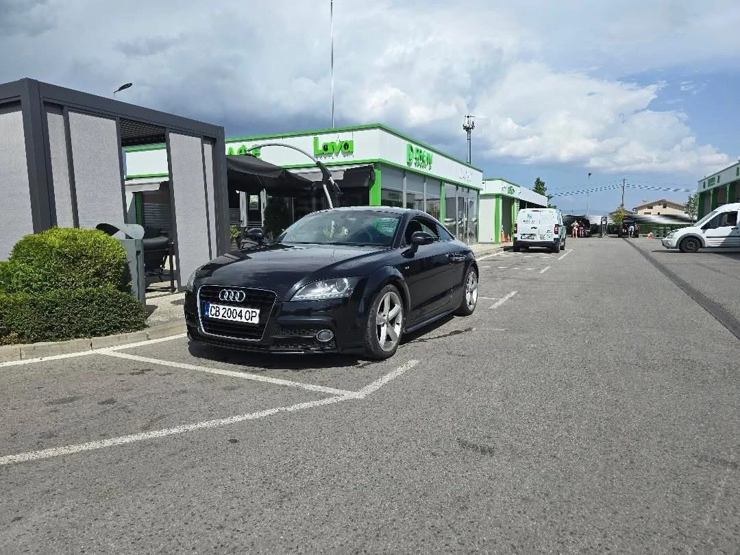 Audi Tt 1.8 tfsi