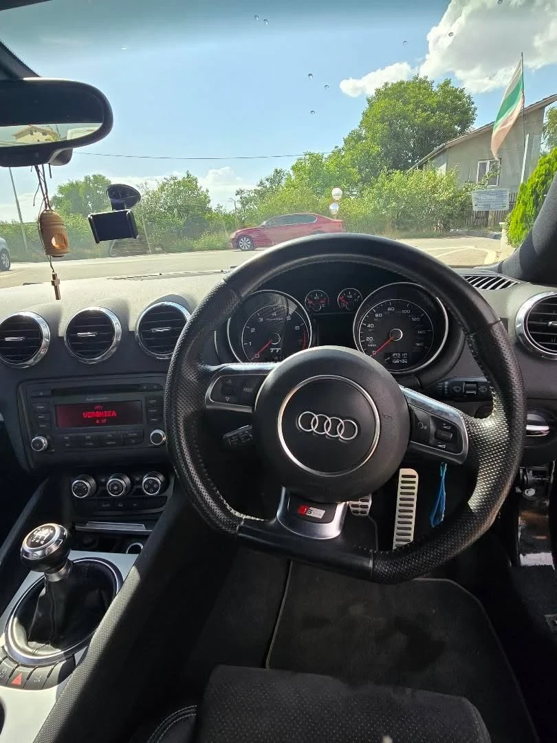 Audi Tt 1.8 tfsi, снимка 6 - Автомобили и джипове - 55878965