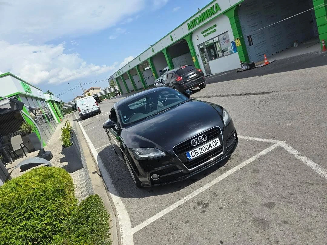 Audi Tt 1.8 tfsi, снимка 2 - Автомобили и джипове - 55878965