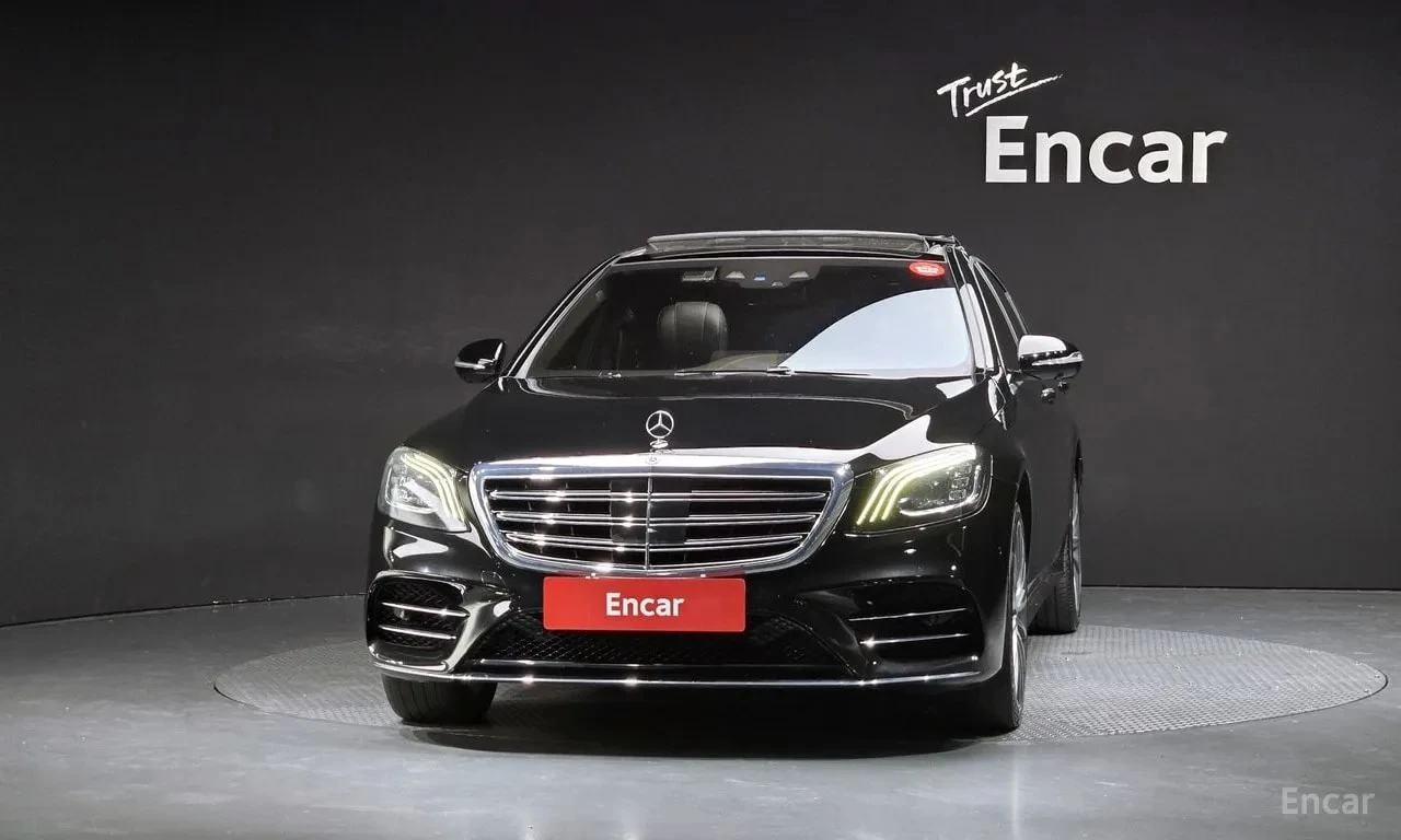 Mercedes-Benz S 350 d 4MATIC /ОБДУХВАНЕ/BURMESTER/ДИСТРОНИК/360 , снимка 2 - Автомобили и джипове - 55940336