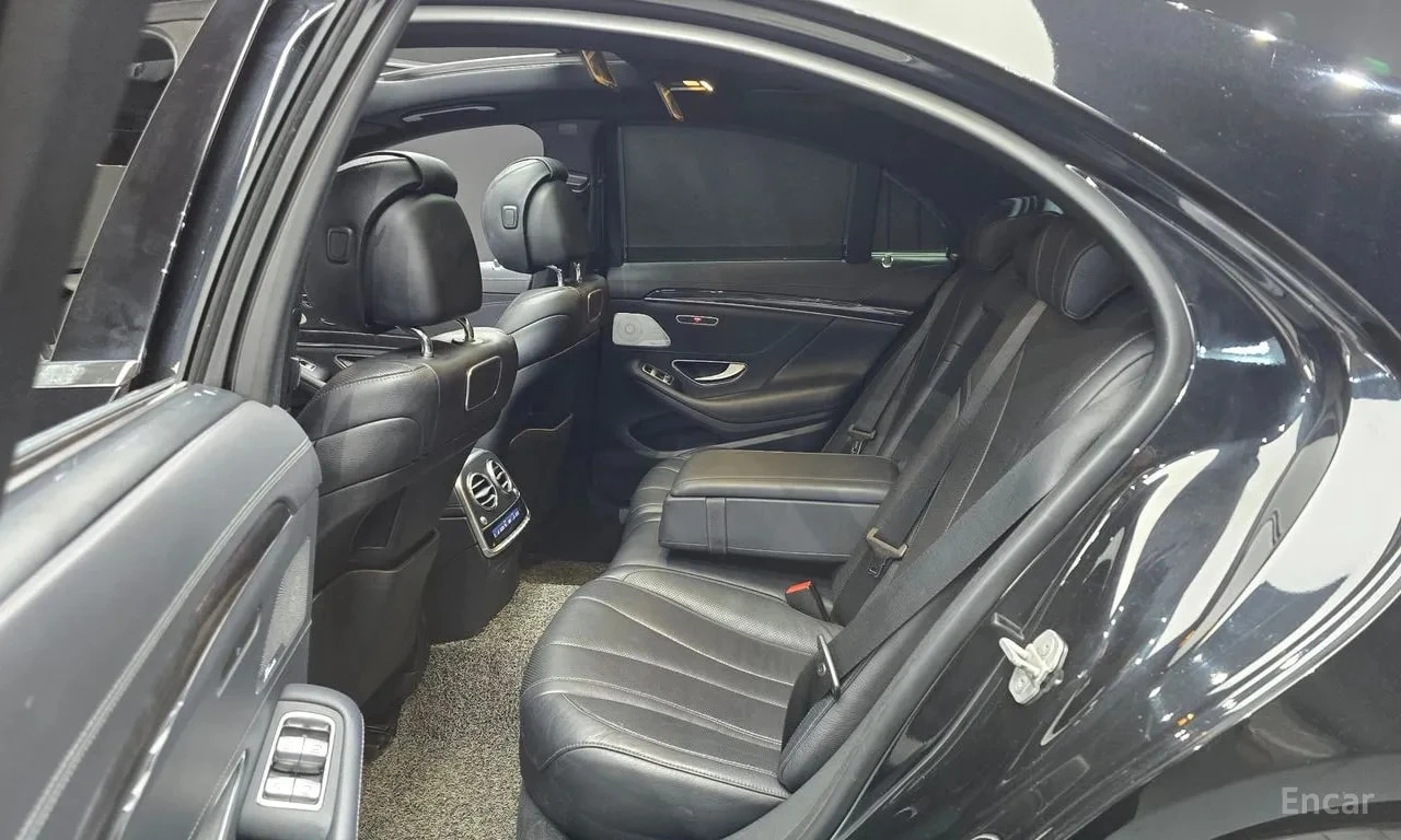 Mercedes-Benz S 350 d 4MATIC /ОБДУХВАНЕ/BURMESTER/ДИСТРОНИК/360 , снимка 17 - Автомобили и джипове - 55940336