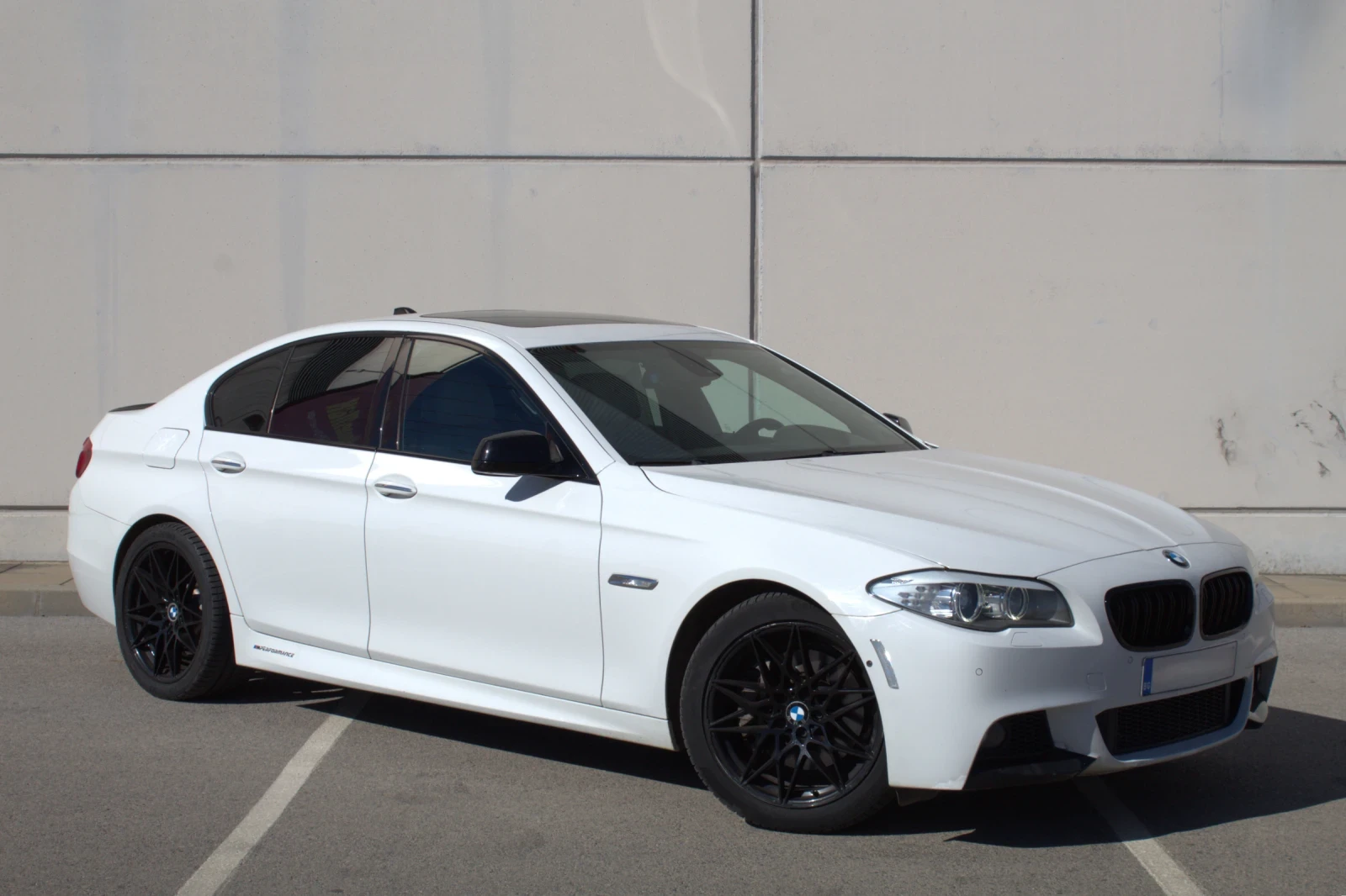 BMW 535 RWD/360/������ ��. | Mobile.bg � ����������� 1