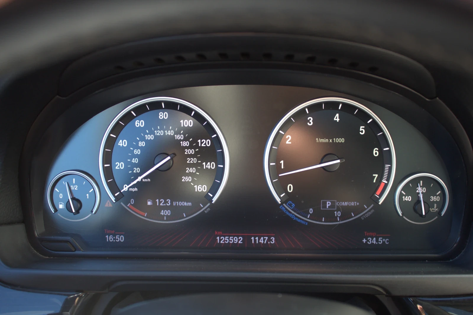 BMW 535 RWD/360/������ ��. | Mobile.bg � ����������� 13