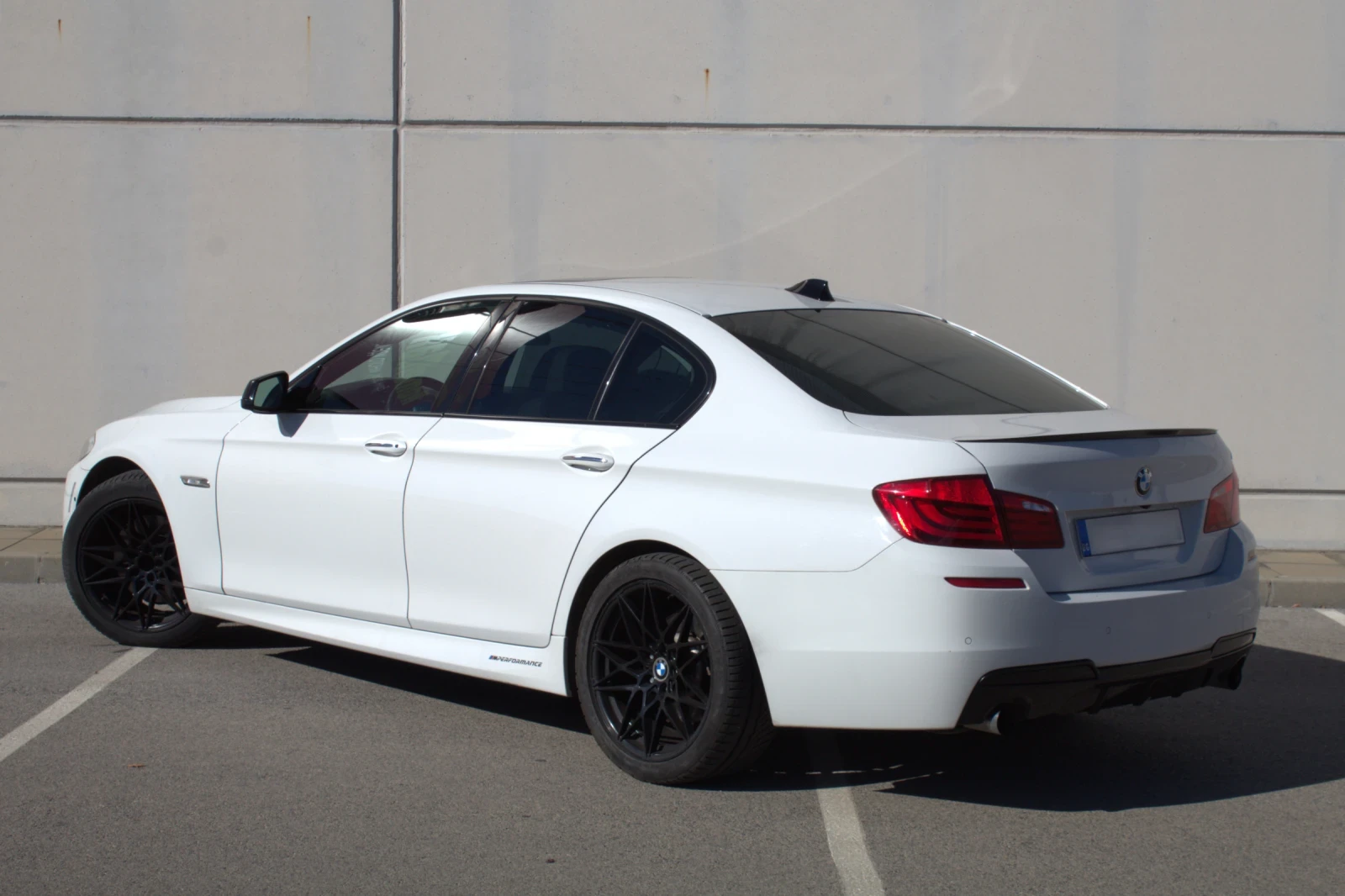 BMW 535 RWD/360/������ ��. | Mobile.bg � ����������� 5