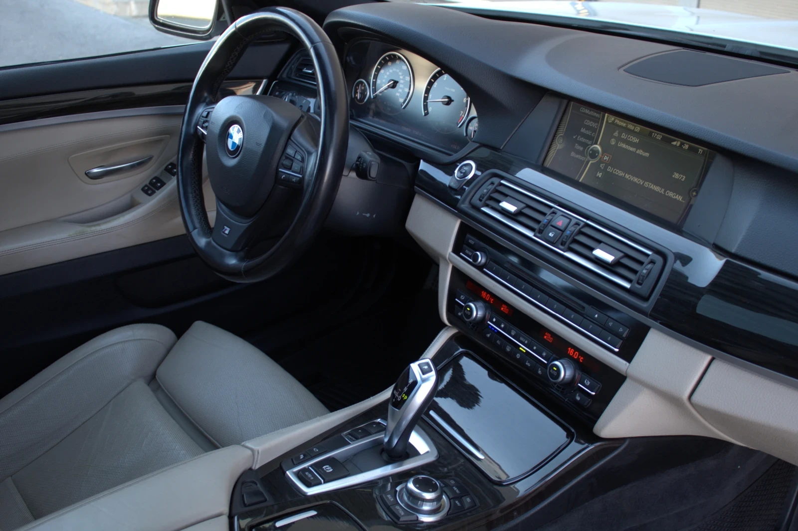 BMW 535 RWD/360/������ ��. | Mobile.bg � ����������� 11
