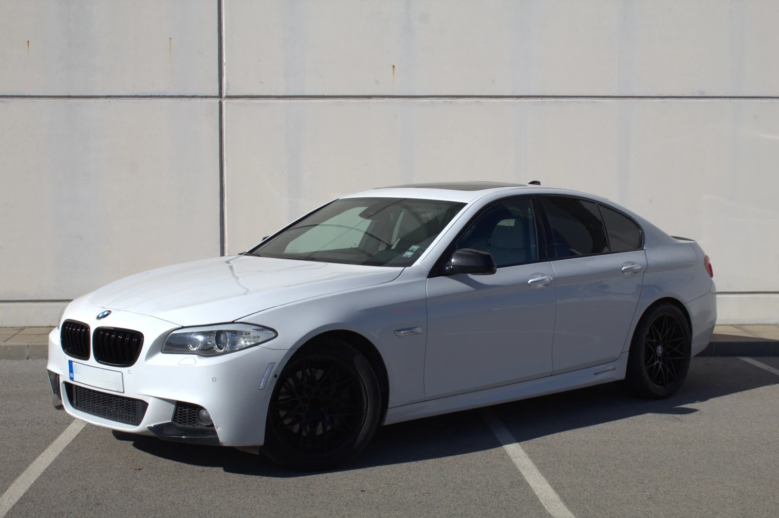 BMW 535 RWD/360/������ ��. | Mobile.bg � ����������� 7