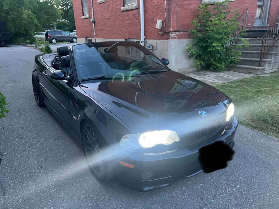 BMW M3 E46 * РЪЧНИ СКОРОСТИ * КРАЙНА ЦЕНА ДО БГ * , снимка 3 - Автомобили и джипове - 56195641