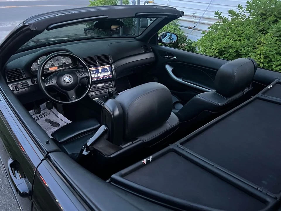 BMW M3 E46 * РЪЧНИ СКОРОСТИ * КРАЙНА ЦЕНА ДО БГ * , снимка 6 - Автомобили и джипове - 56195641