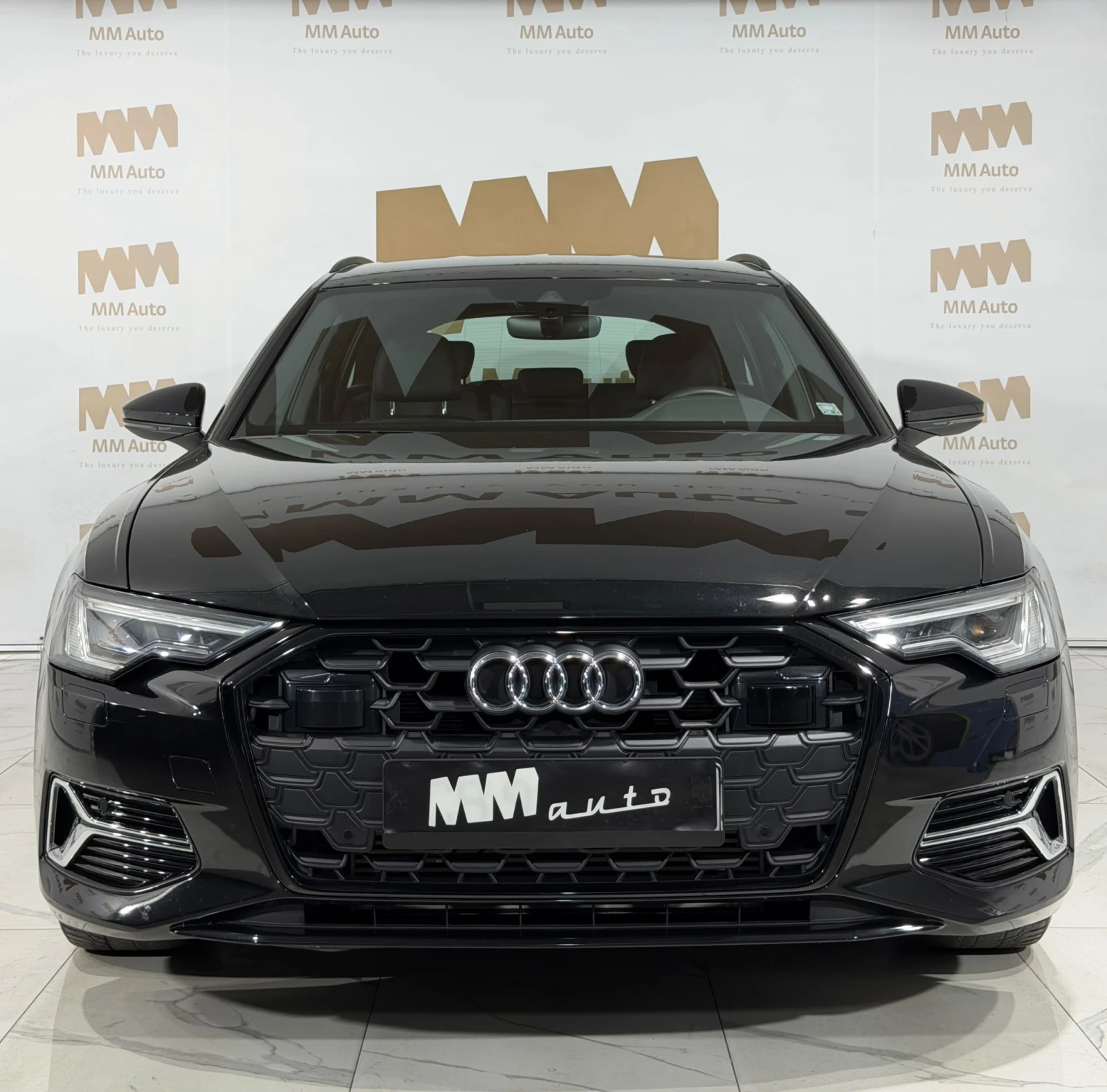 Audi A6 Avant* 45TFSi* Matrix* Keyless* Camera, снимка 4 - Автомобили и джипове - 56211462