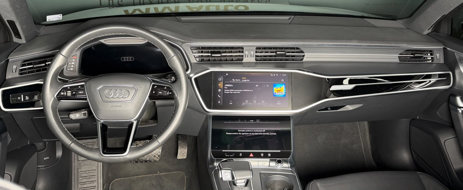 Audi A6 Avant* 45TFSi* Matrix* Keyless* Camera, снимка 9 - Автомобили и джипове - 56211462