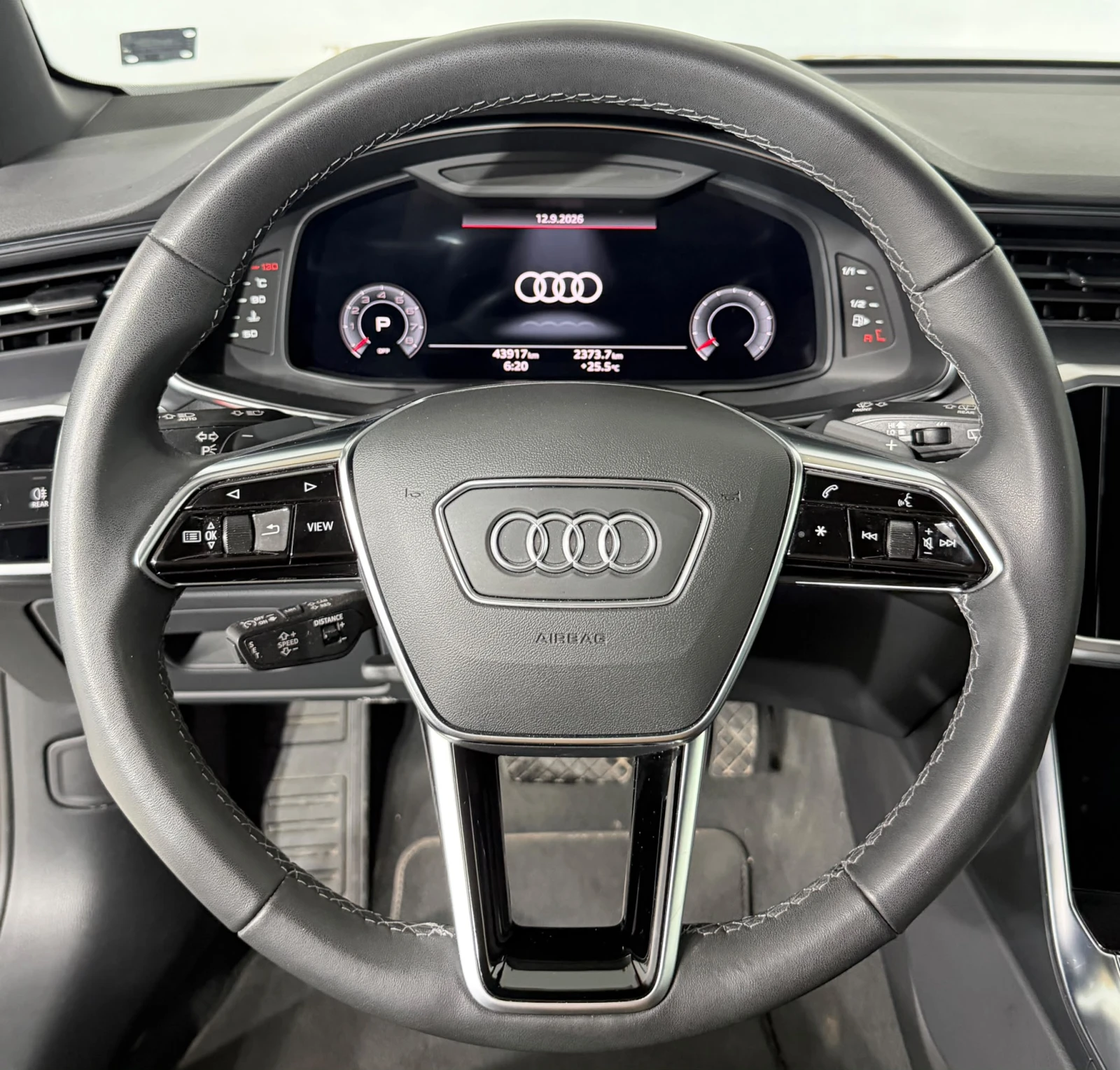 Audi A6 Avant* 45TFSi* Matrix* Keyless* Camera, снимка 13 - Автомобили и джипове - 56211462