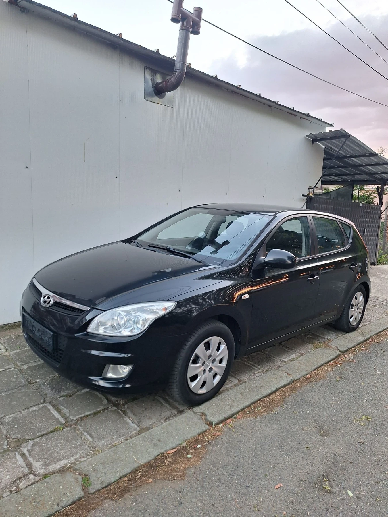 Hyundai I30 1.4 НОВ , снимка 14 - Автомобили и джипове - 56323873