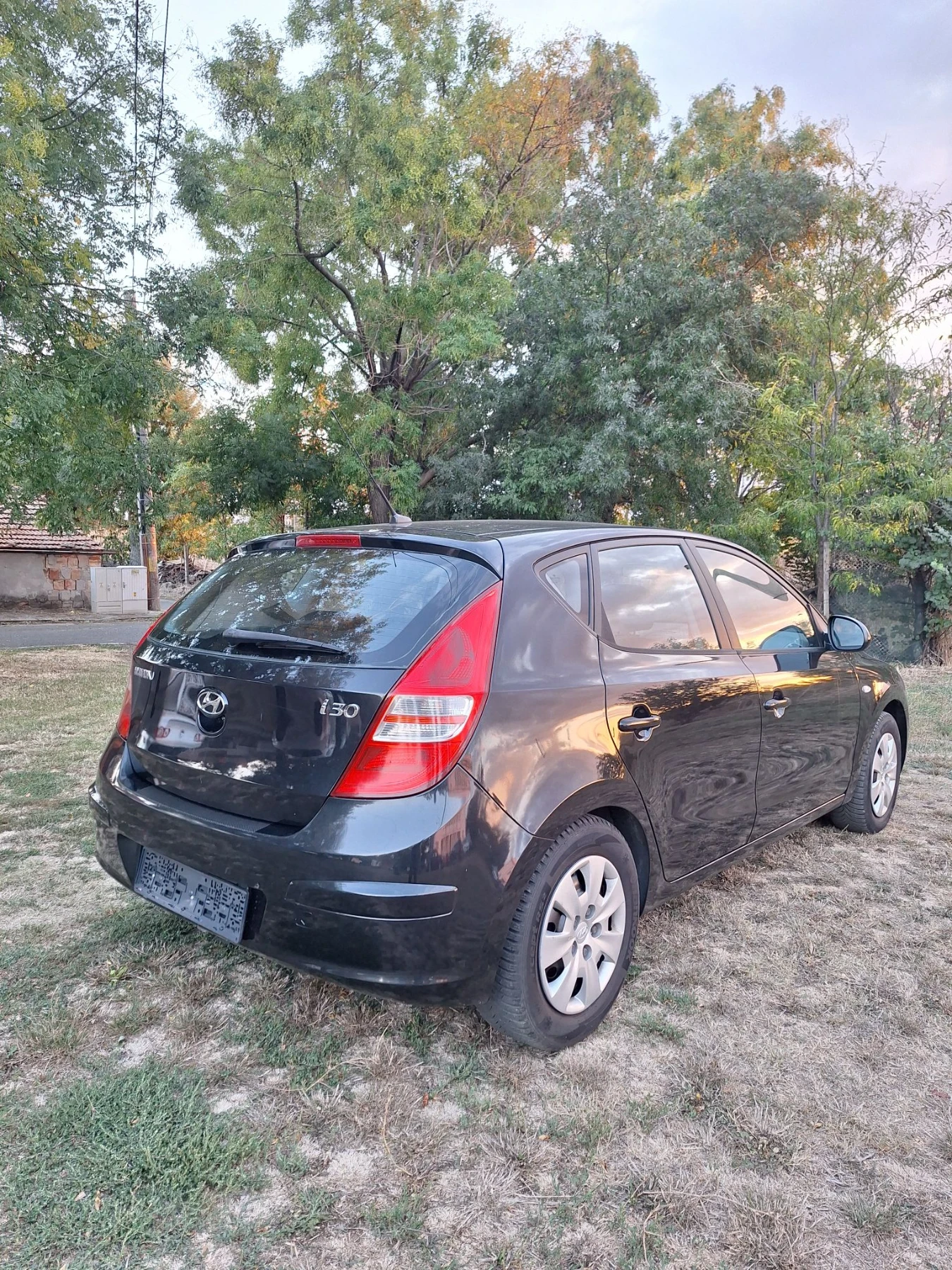 Hyundai I30 1.4 НОВ , снимка 6 - Автомобили и джипове - 56323873